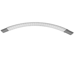 Symalit Kabelschutz-Flexbogen SYSTAflex HDPE